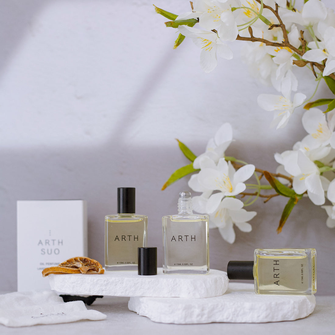 ARTH・SUO OIL PERFUME 15ml