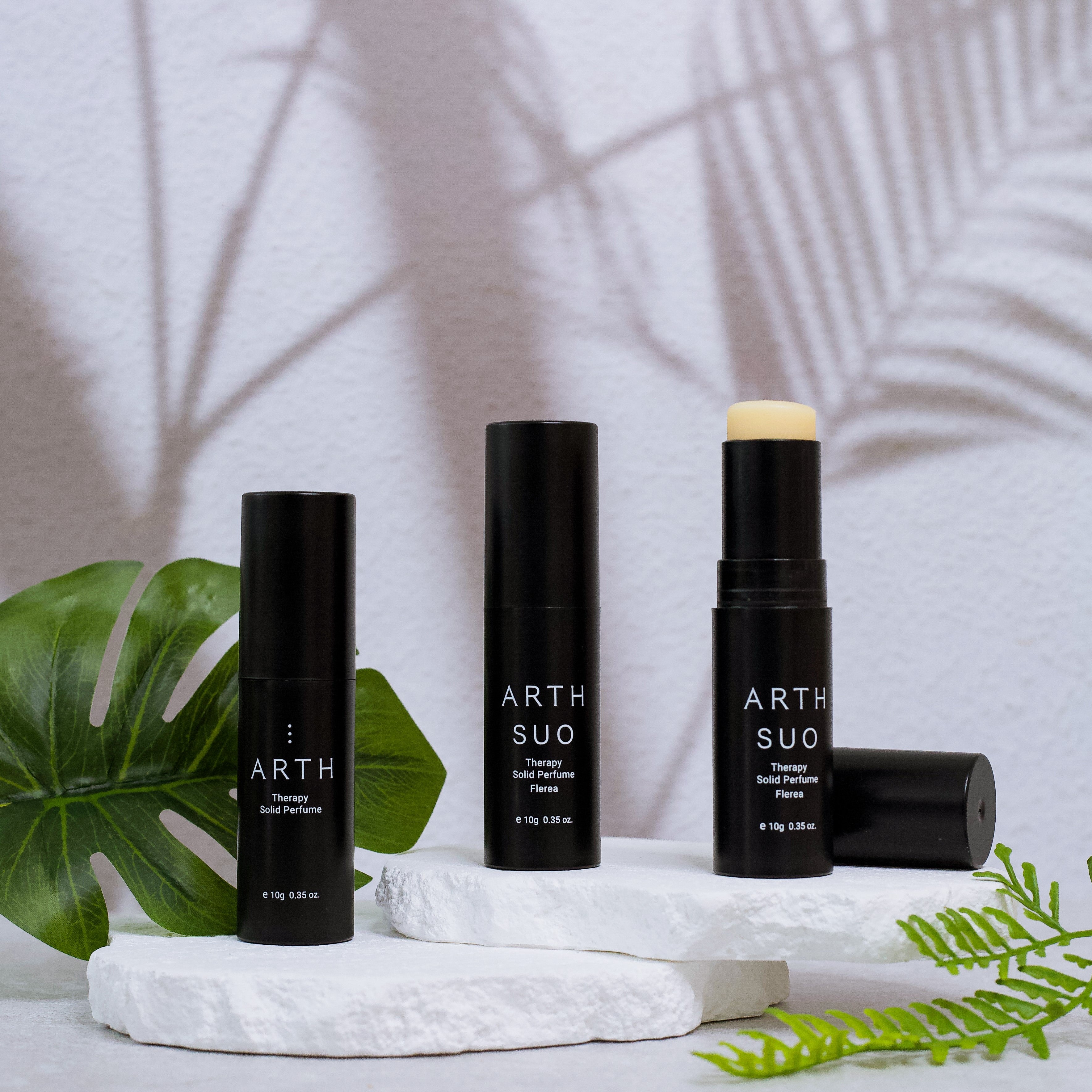 SOLID PERFUME