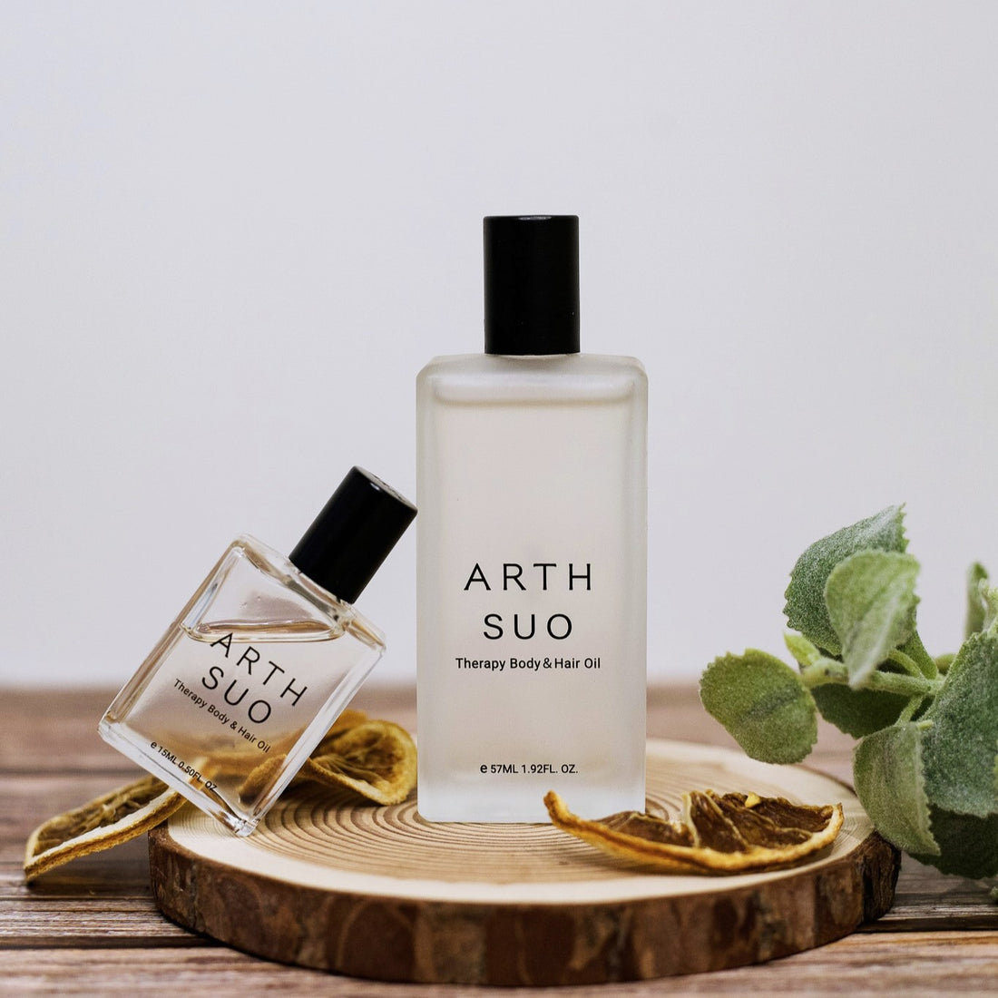 ARTH・SUO THERAPY BODY&HAIR OIL