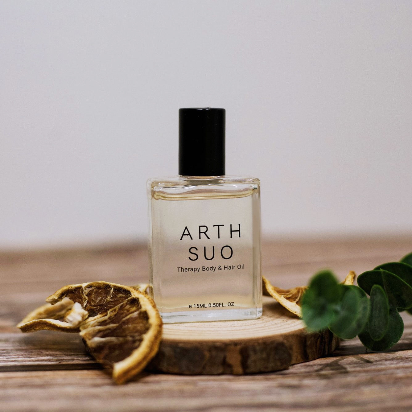 ARTH・SUO THERAPY BODY&HAIR OIL (15ml)