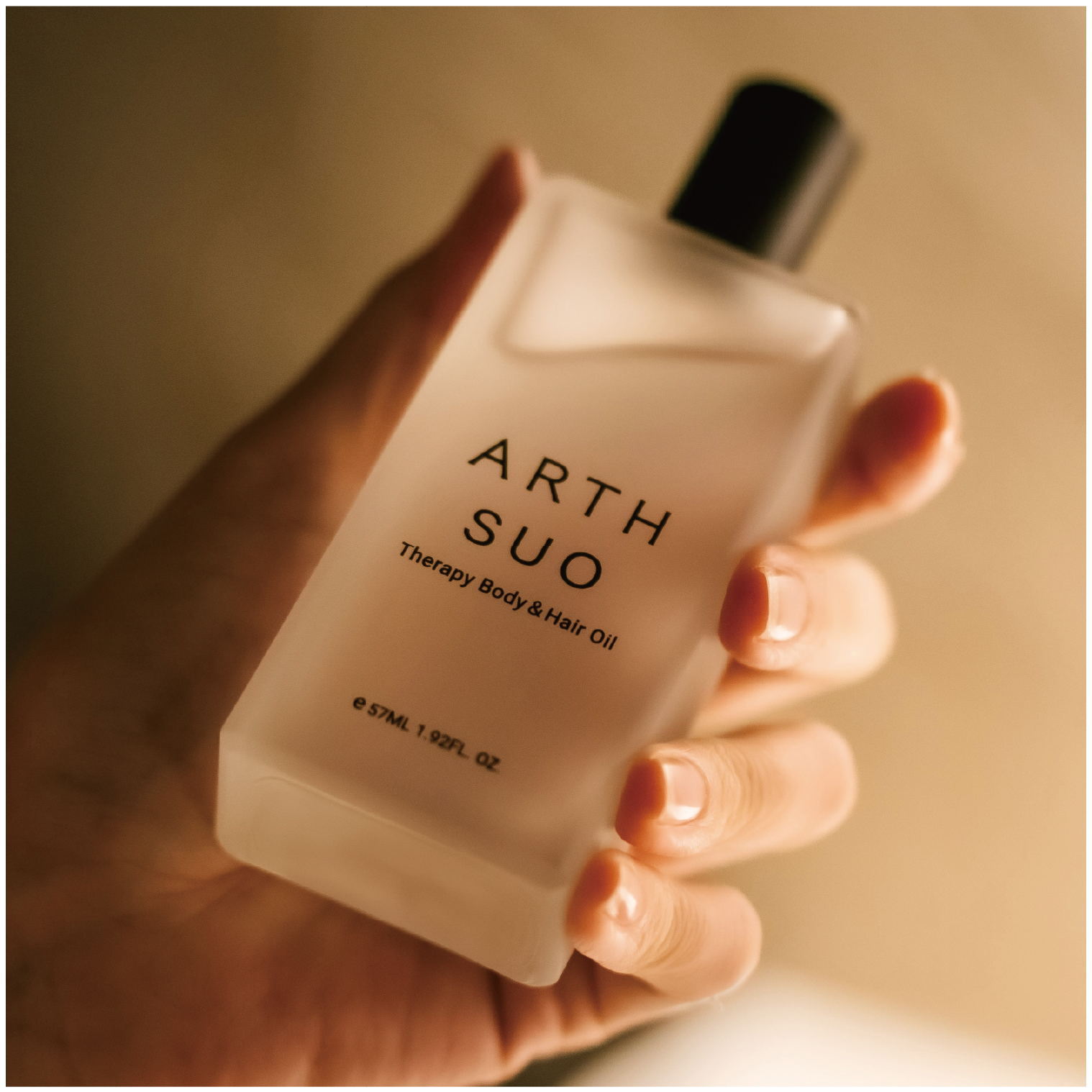ARTH・SUO THERAPY BODY&HAIR OIL