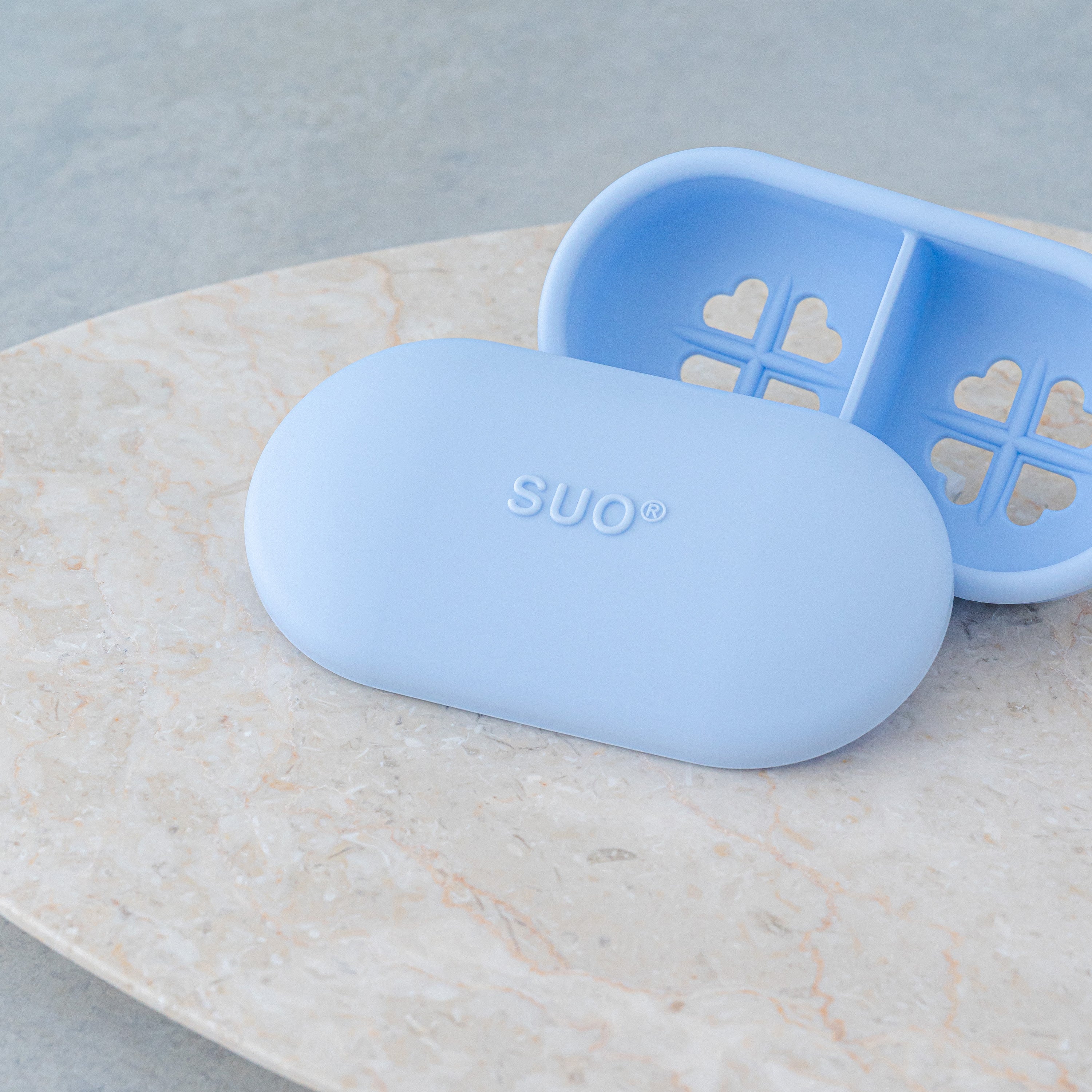 SUO ソープボックス アメニティ用