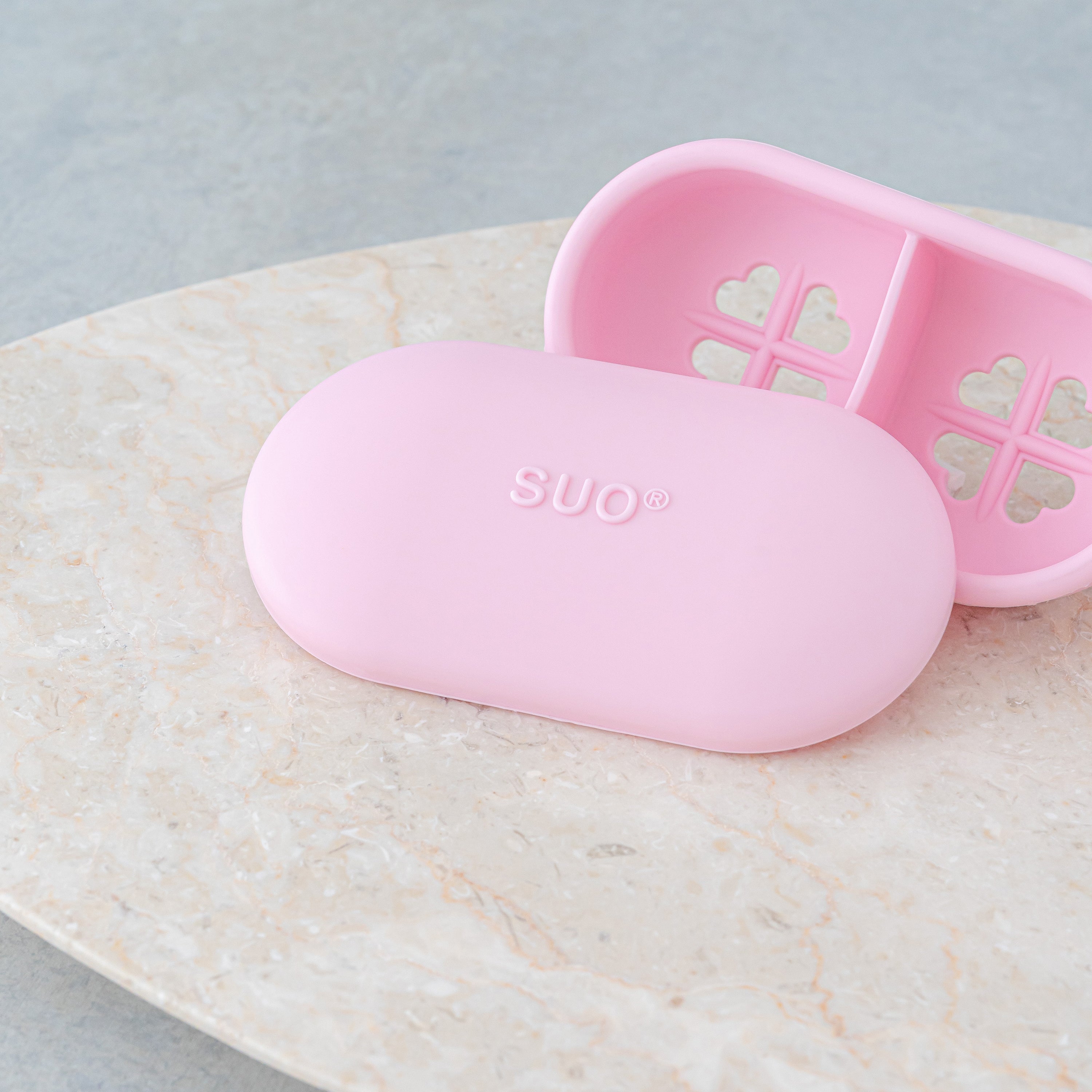 SUO ソープボックス アメニティ用