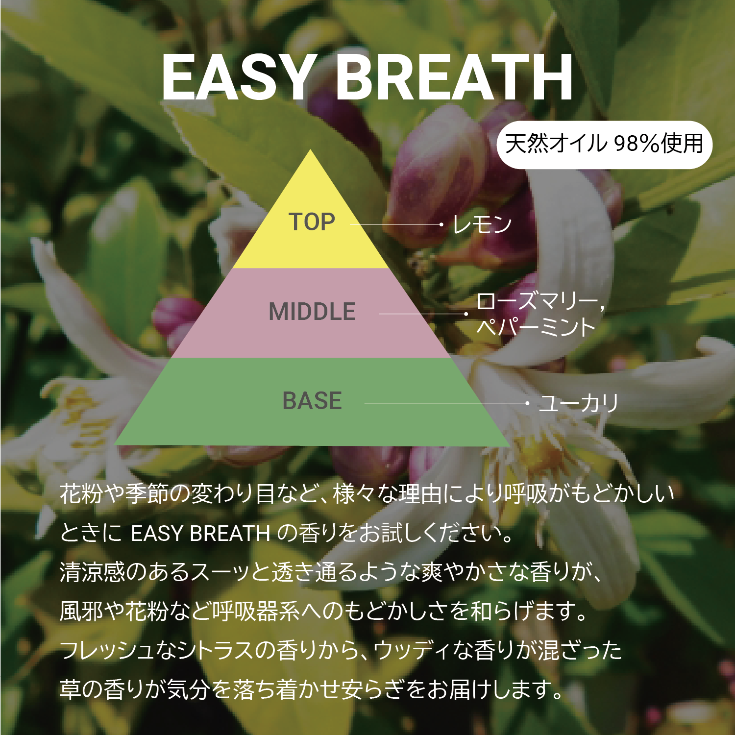 ARTH・SUO OIL PERFUME 15ml