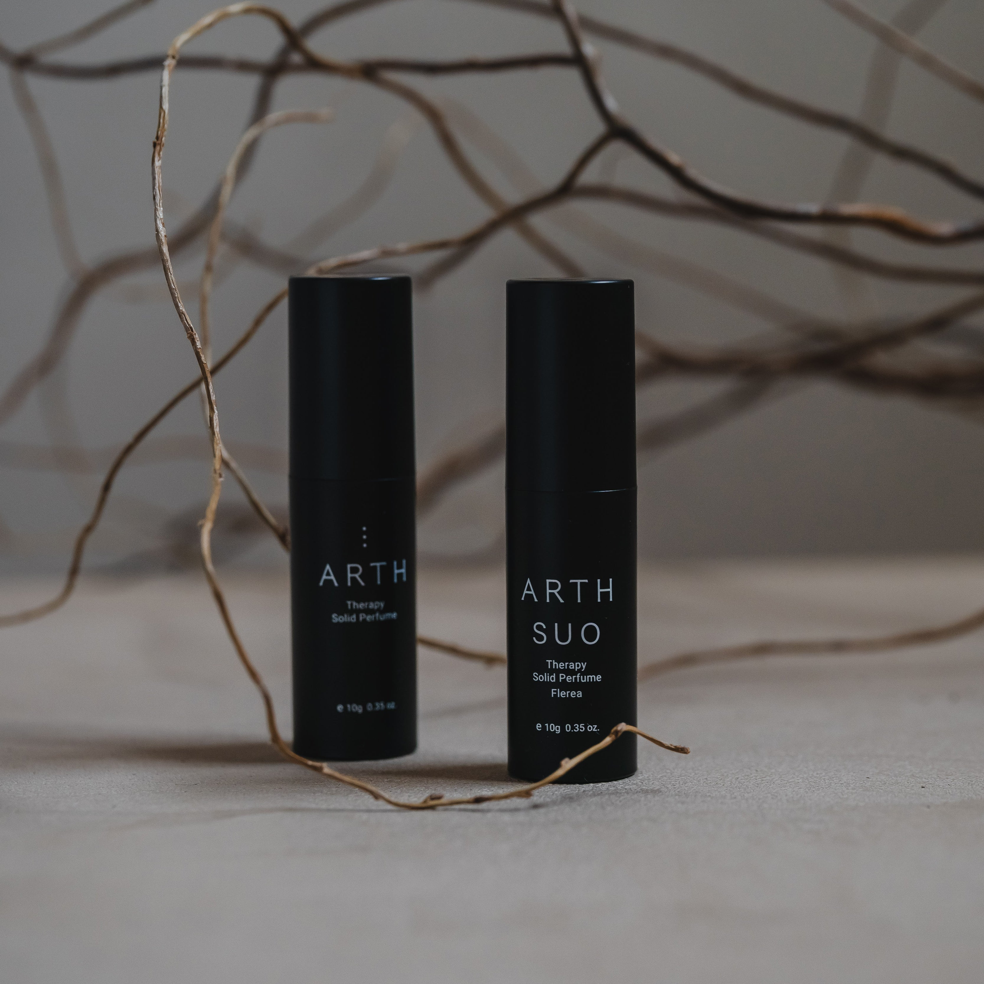 SOLID PERFUME