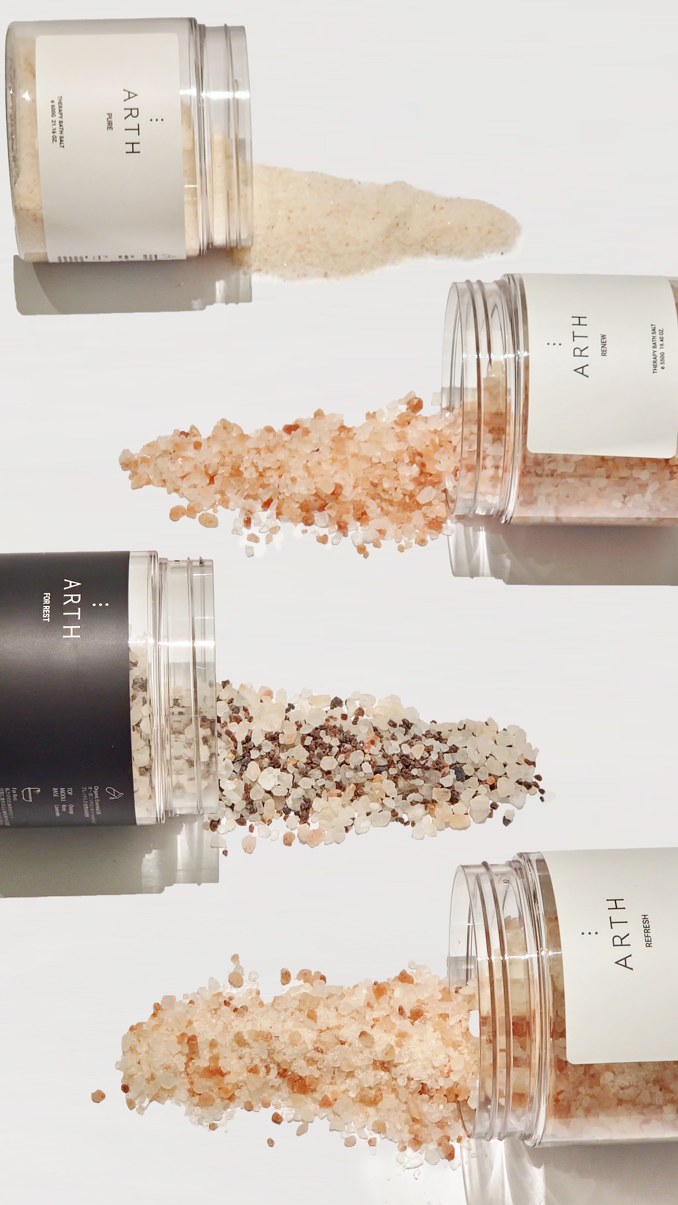 THERAPY BATH SALT