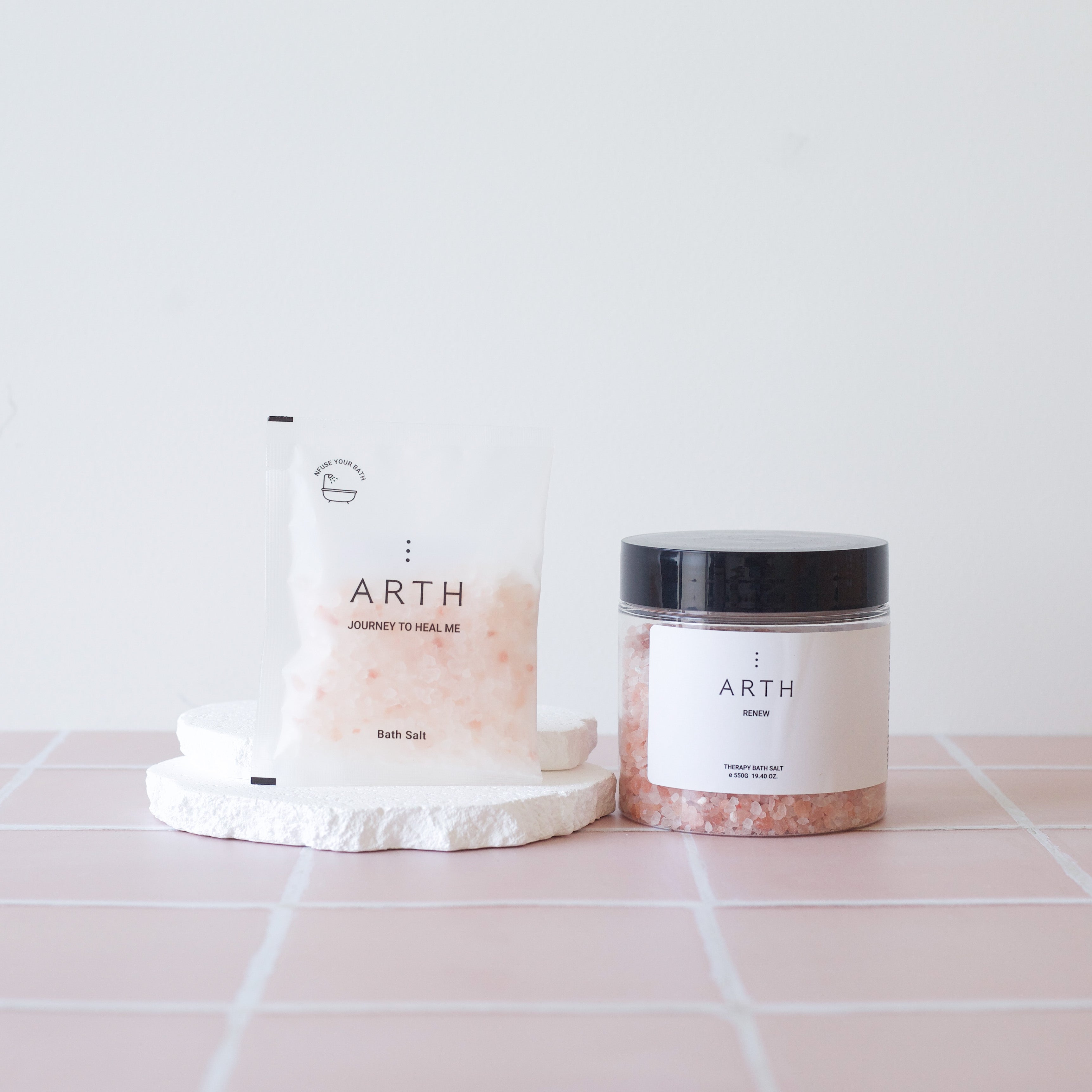 【キャンペーン対象商品】THERAPY BATH SALT