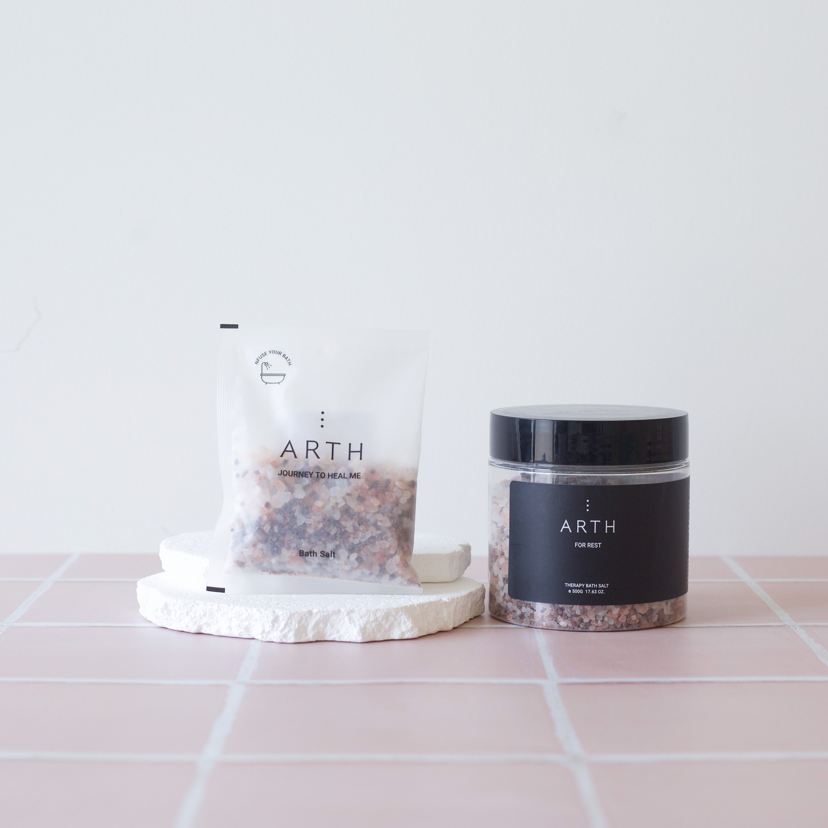 【キャンペーン対象商品】THERAPY BATH SALT