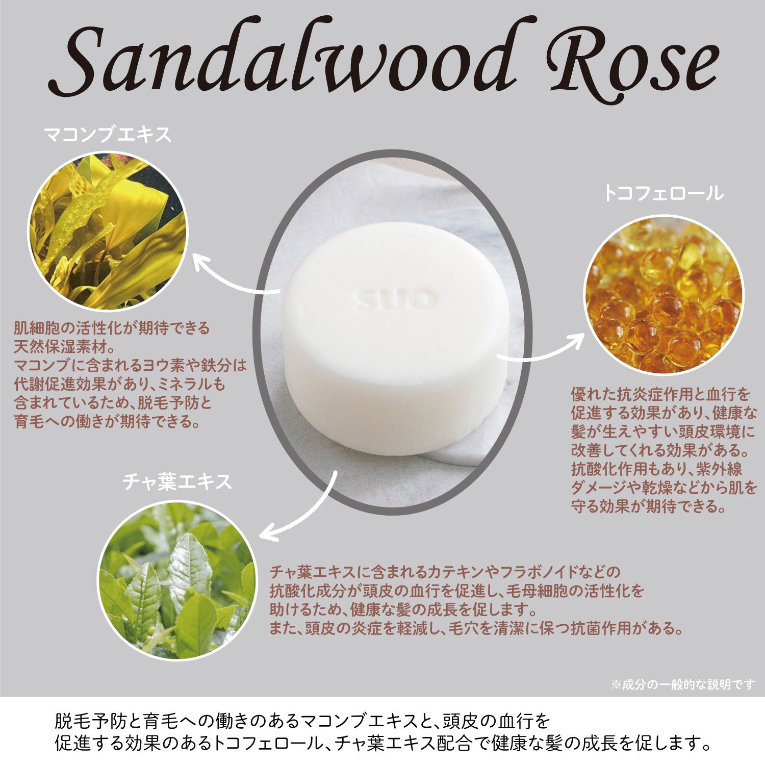 SUO All in one & Rinse Set