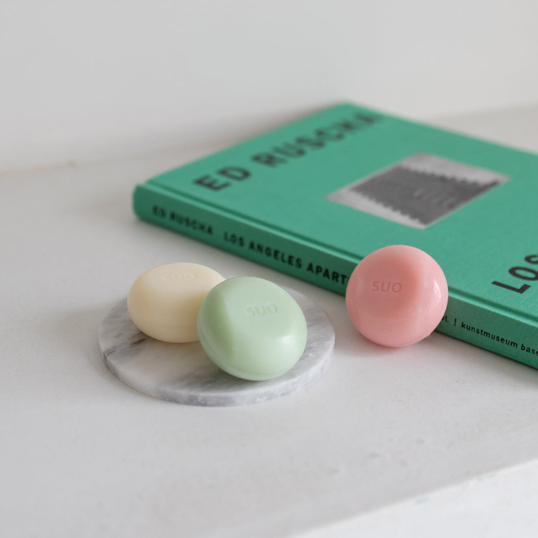 SUO All in one アメニティサイズ