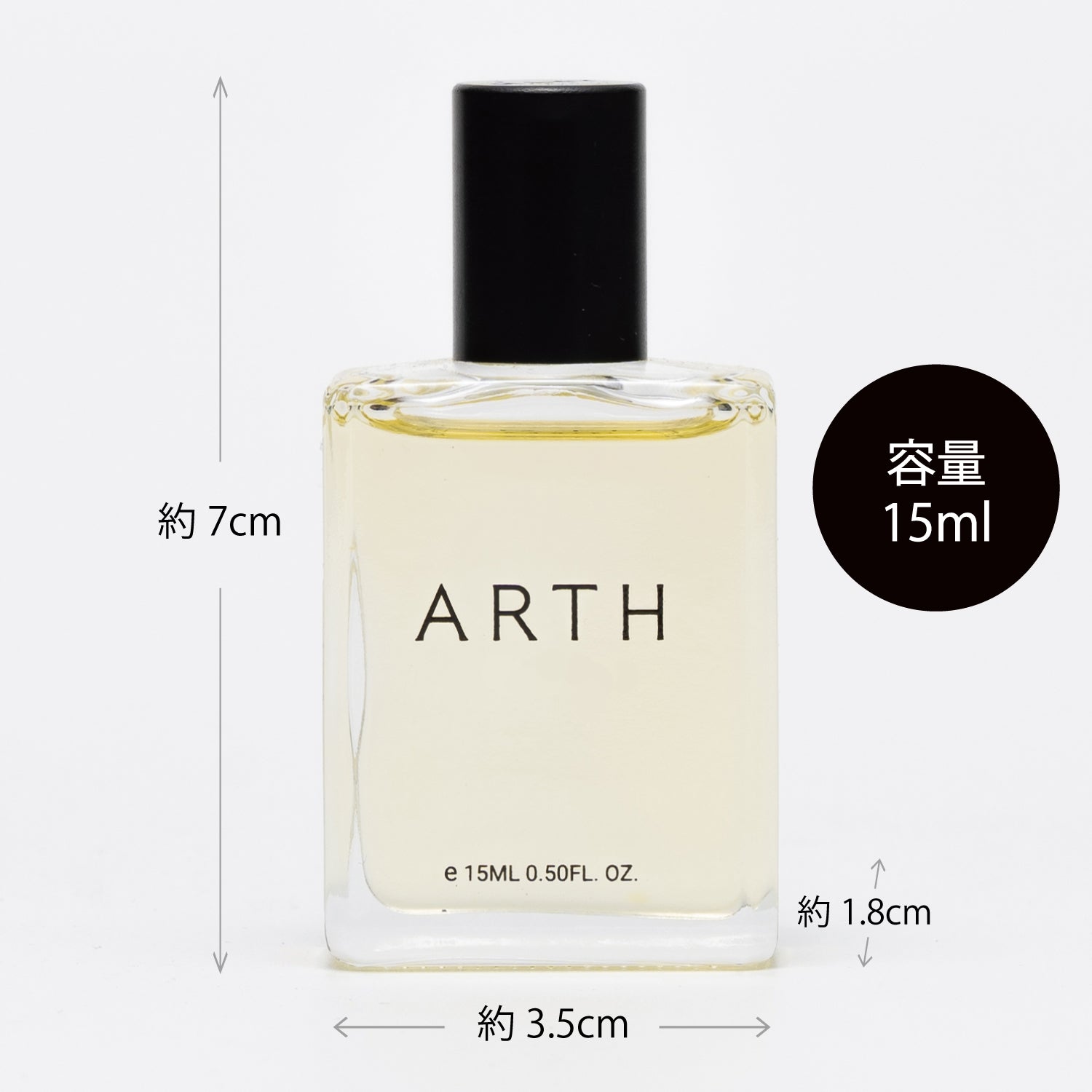 ARTH・SUO OIL PERFUME 15ml