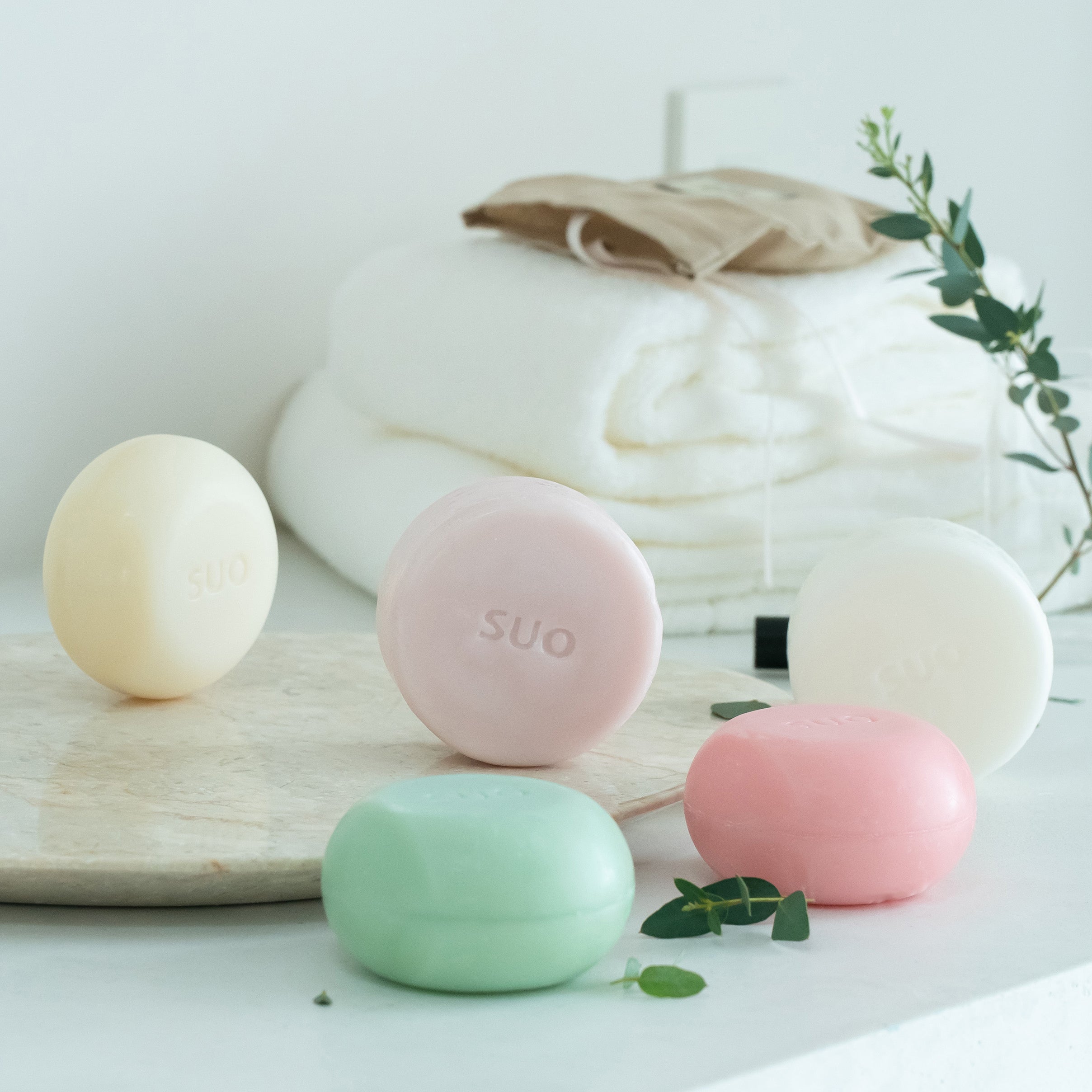 スタンプカード、はじめます