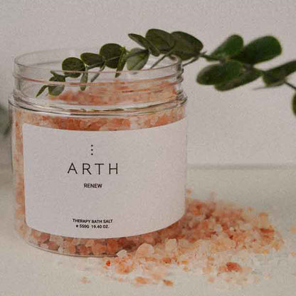 THERAPY BATH SALT