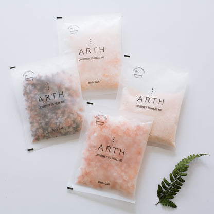 ARTH THERAPY BATH SALT Set