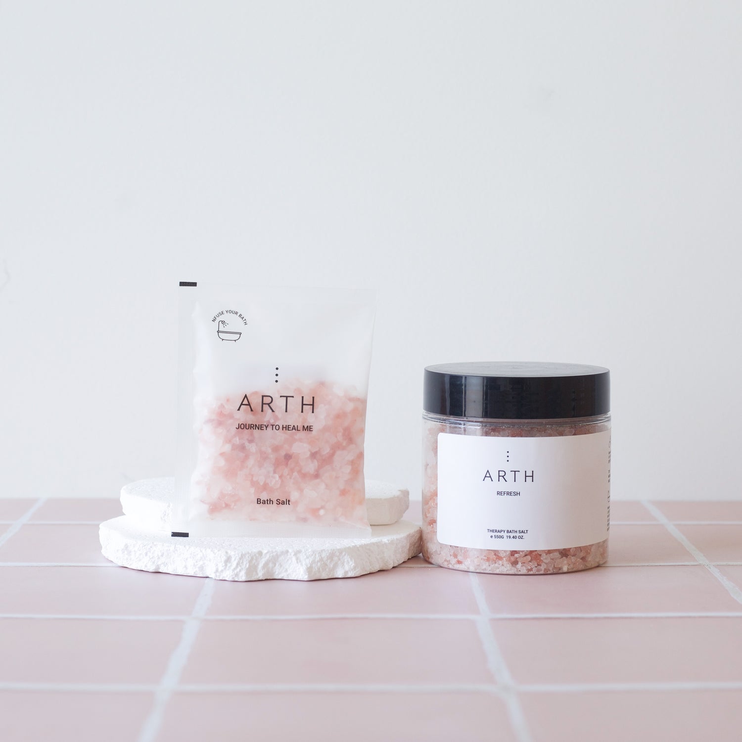 【キャンペーン対象商品】THERAPY BATH SALT