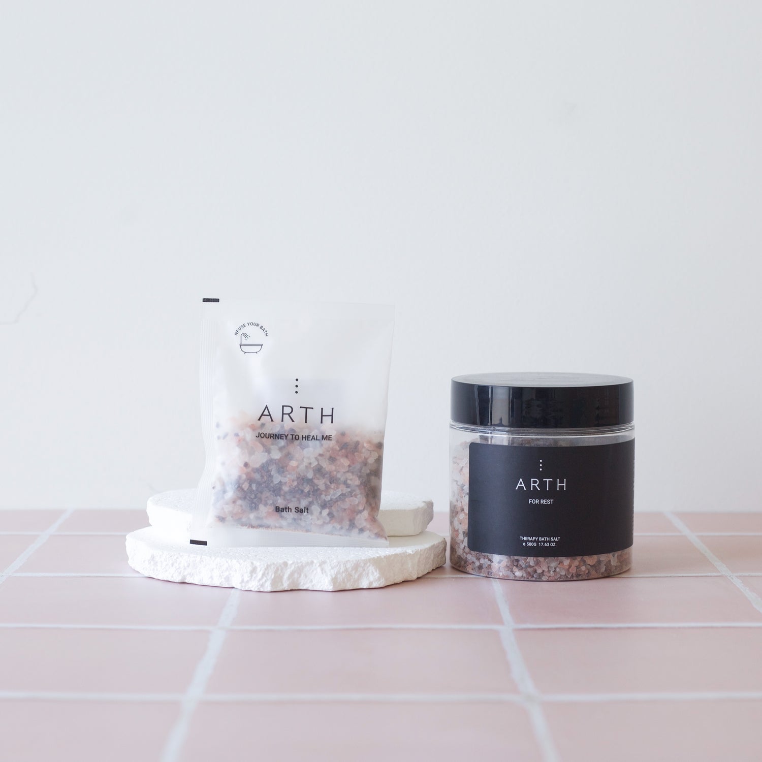【キャンペーン対象商品】THERAPY BATH SALT