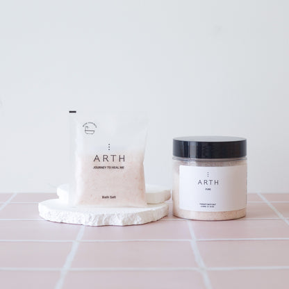 【キャンペーン対象商品】THERAPY BATH SALT