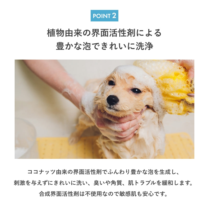 SUO FOR DOGS ALL IN ONE SHAMPOO BAR